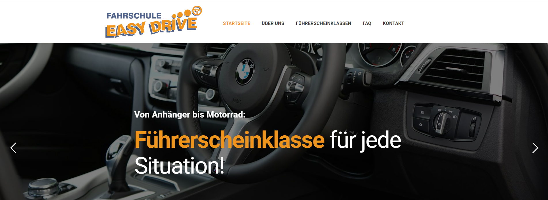EasyDrive-Dormagen.de launched! cover image
